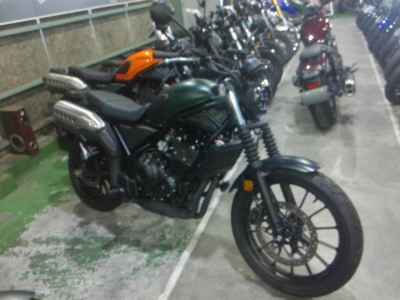 Honda CL500 2023
