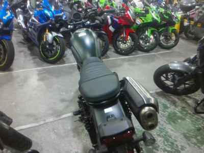 Honda CL500 2023