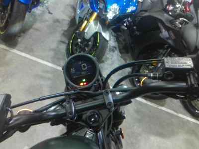 Honda CL500 2023