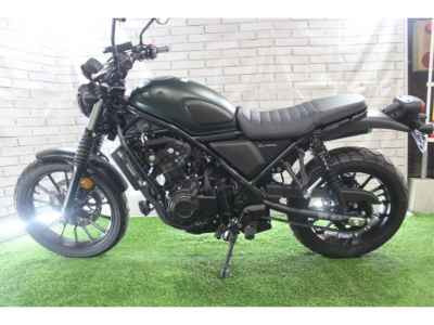 Honda CL500 2023