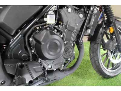 Honda CL500 2023