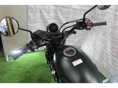 Honda CL500 2023