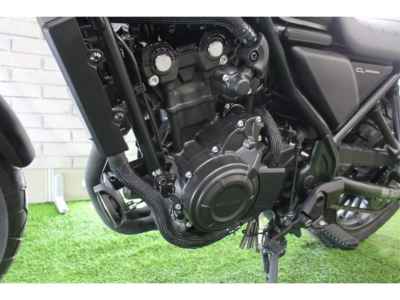 Honda CL500 2023