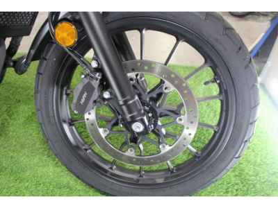 Honda CL500 2023