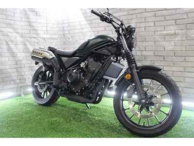 Honda CL500 2023