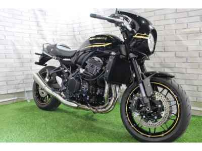 Kawasaki Z900RS Cafe 2024