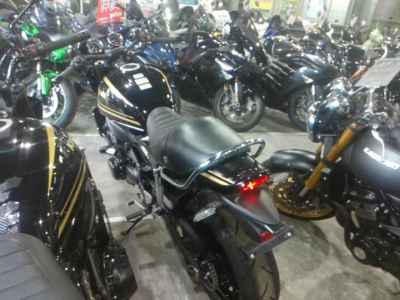 Kawasaki Z900RS Cafe 2024