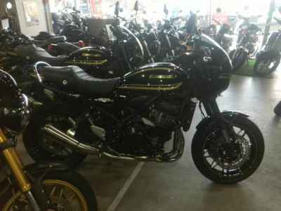 Kawasaki Z900RS Cafe 2024