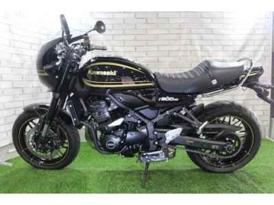 Kawasaki Z900RS Cafe 2024