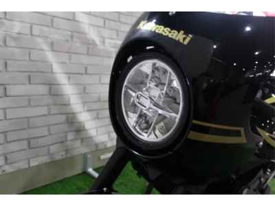 Kawasaki Z900RS Cafe 2024