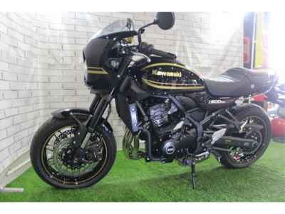 Kawasaki Z900RS Cafe 2024