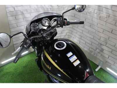 Kawasaki Z900RS Cafe 2024