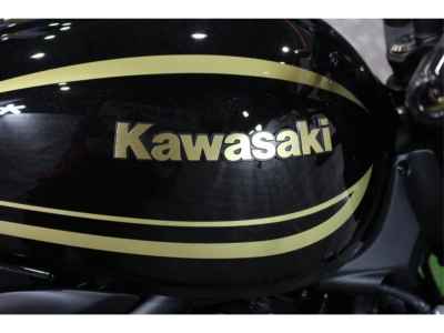 Kawasaki Z900RS Cafe 2024
