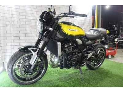 Kawasaki Z900RS 2024