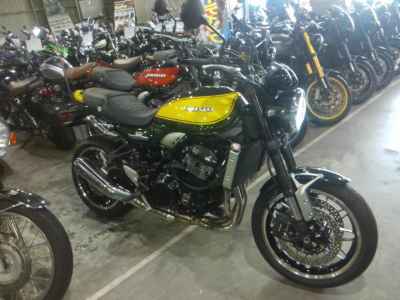 Kawasaki Z900RS 2024
