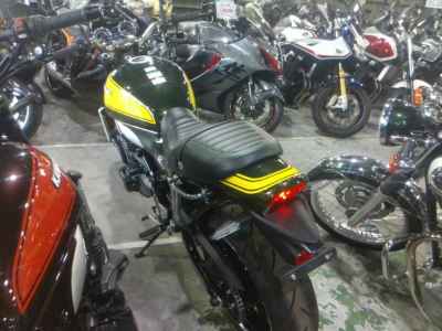 Kawasaki Z900RS 2024