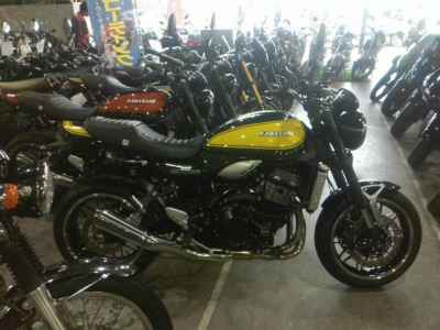 Kawasaki Z900RS 2024