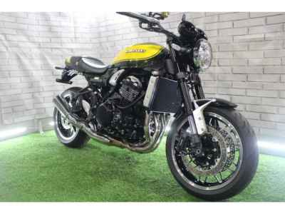 Kawasaki Z900RS 2024