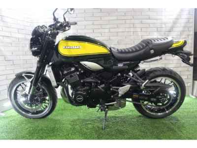 Kawasaki Z900RS 2024