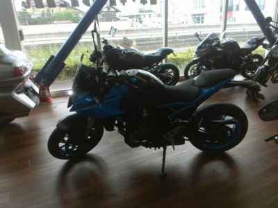 Suzuki GSX-8S 2024