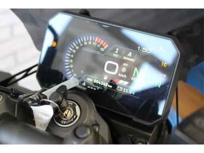 Suzuki GSX-8S 2024