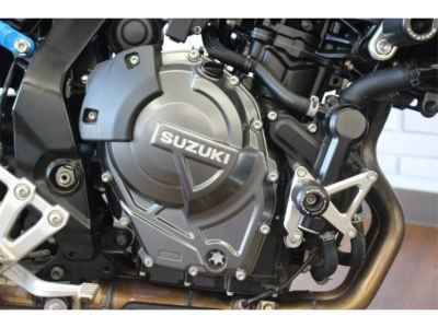 Suzuki GSX-8S 2024