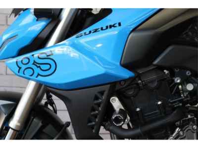 Suzuki GSX-8S 2024