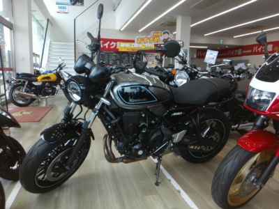 Kawasaki Z650RS 2023