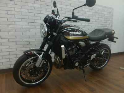 Kawasaki Z900RS 2024