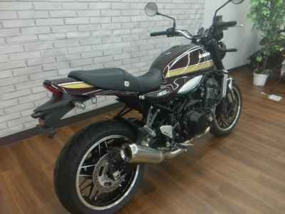 Kawasaki Z900RS 2024