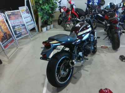 Kawasaki Z900RS 2025