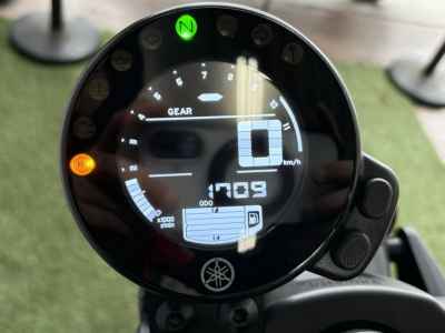 Yamaha XSR700 2022