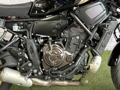 Yamaha XSR700 2022