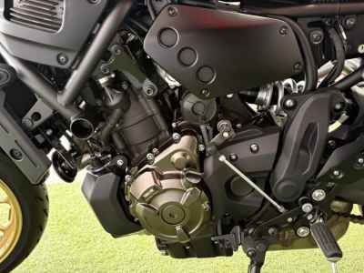 Yamaha XSR700 2022