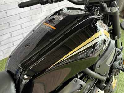 Yamaha XSR700 2022
