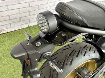 Yamaha XSR700 2022