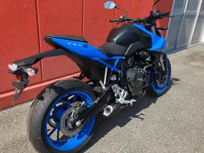 Suzuki GSX-8S