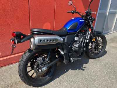 Honda CL500 2023