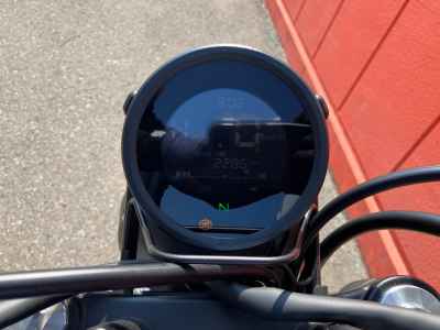 Honda CL500 2023