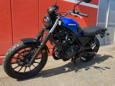 Honda CL500 2023
