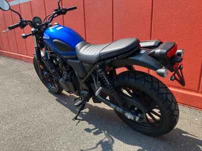 Honda CL500 2023