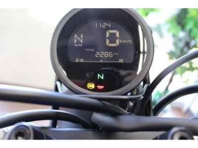 Honda CL500 2023