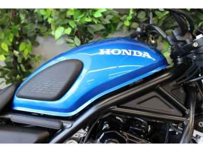 Honda CL500 2023