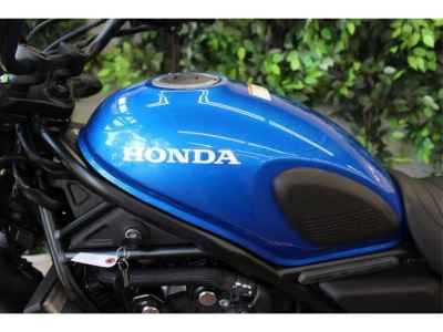 Honda CL500 2023