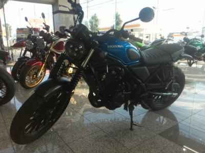 Honda CL500 2024