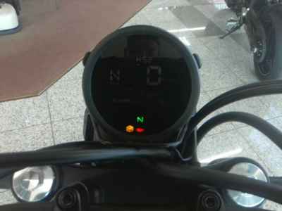 Honda CL500 2024