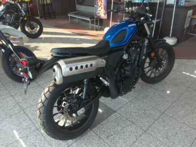 Honda CL500 2024