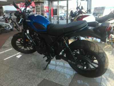 Honda CL500 2024