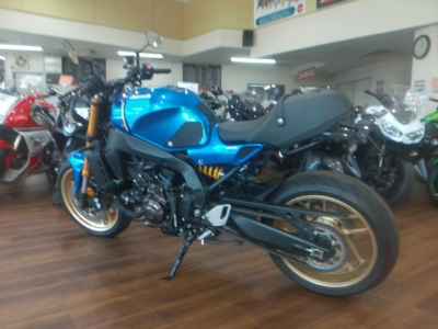 Yamaha XSR900 2023