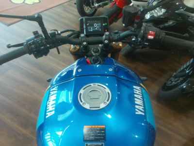 Yamaha XSR900 2023
